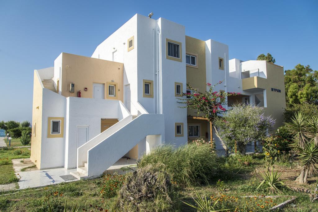 Byron Apartments Tigaki Eksteriør bilde