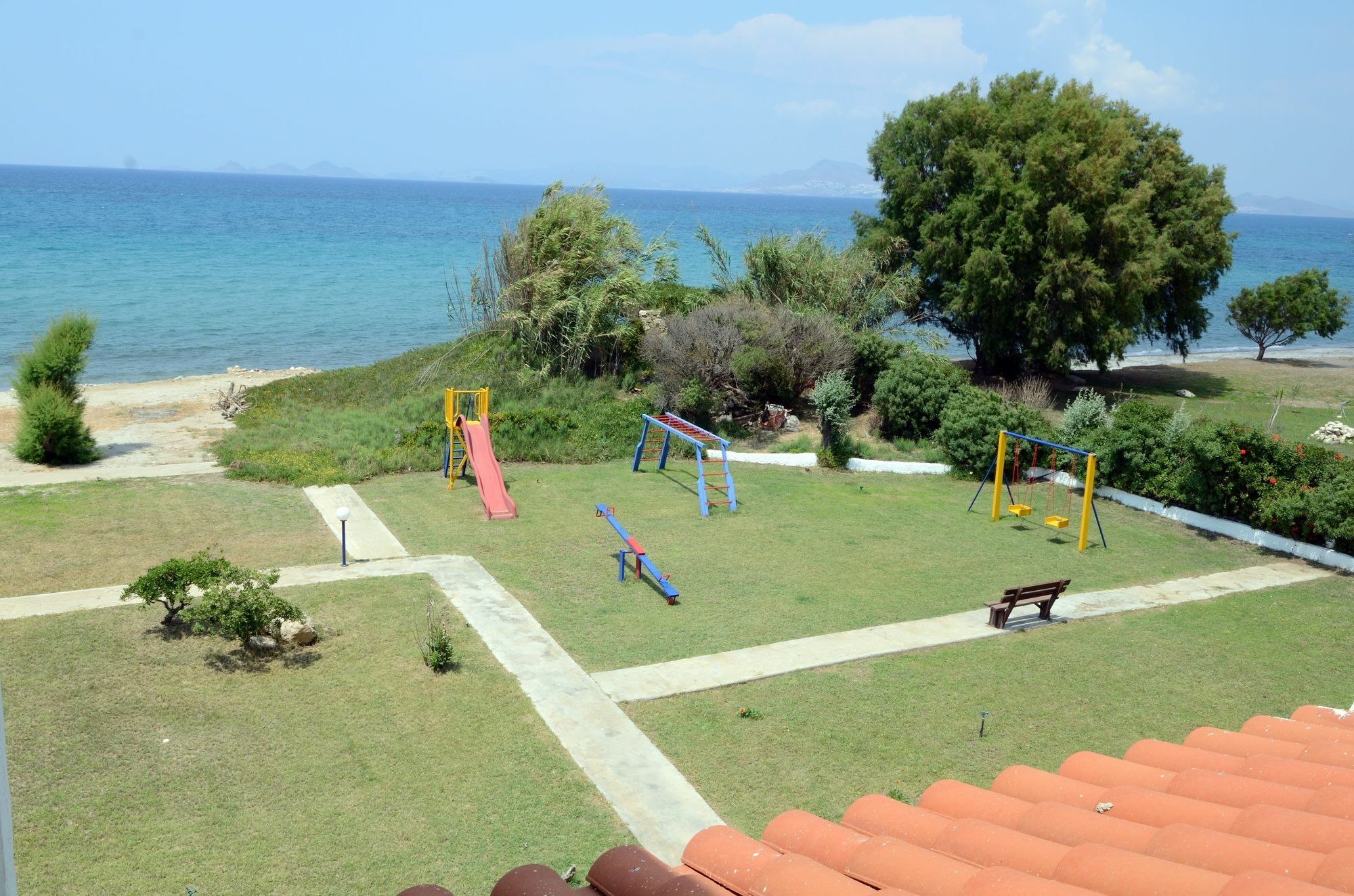 Byron Apartments Tigaki Fasiliteter bilde