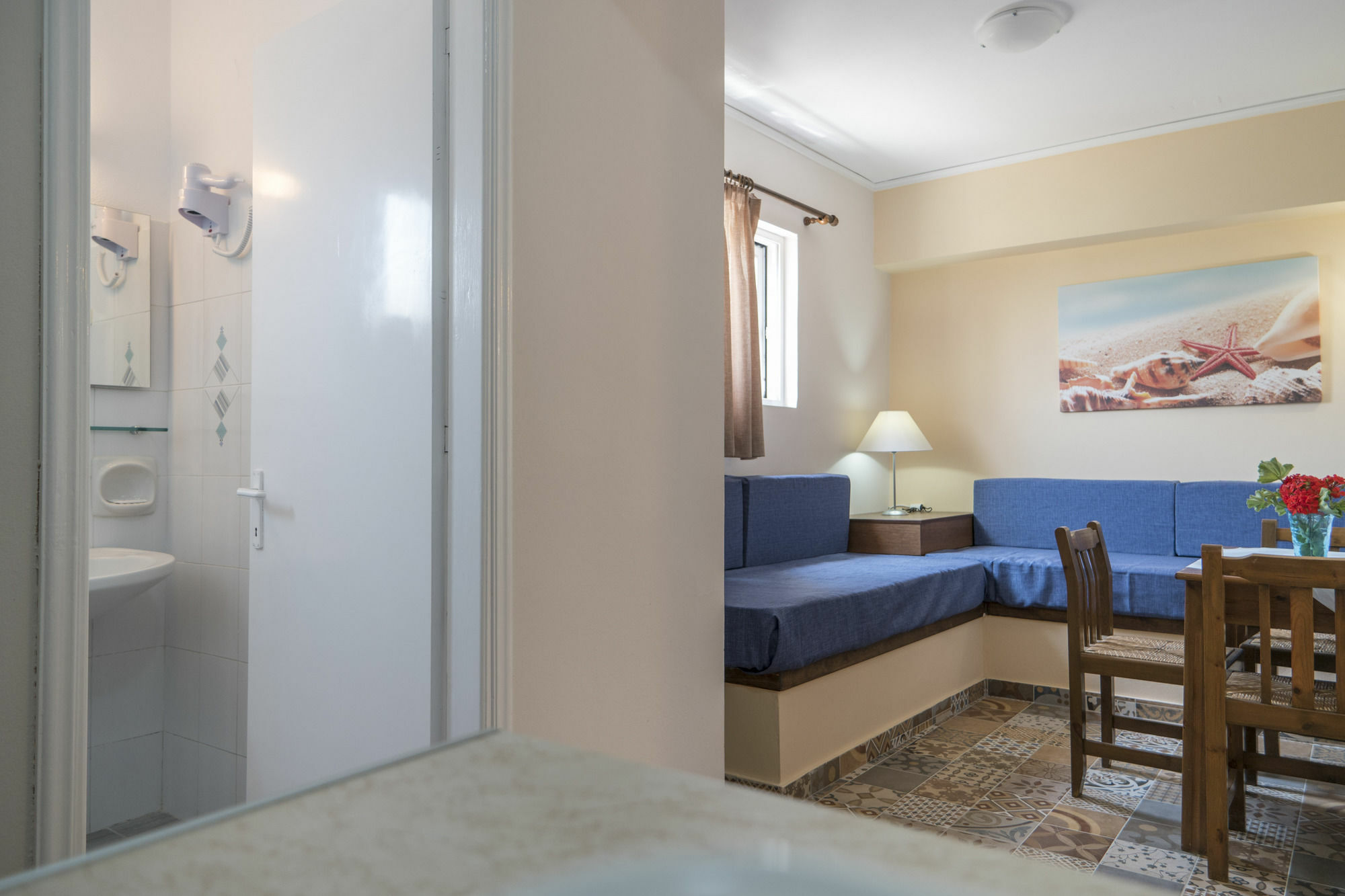 Byron Apartments Tigaki Eksteriør bilde