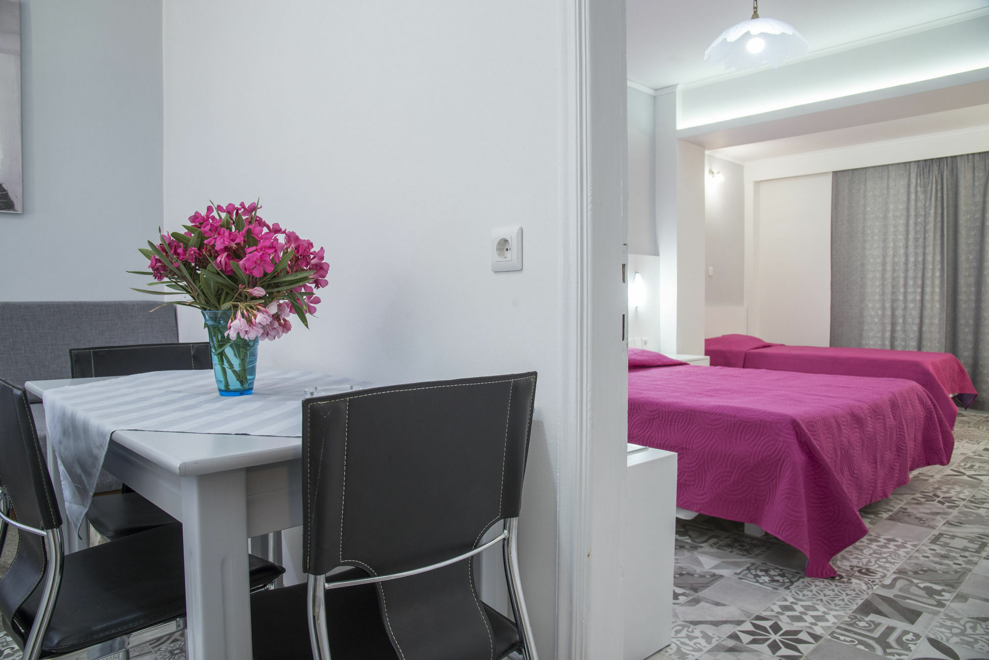 Byron Apartments Tigaki Eksteriør bilde