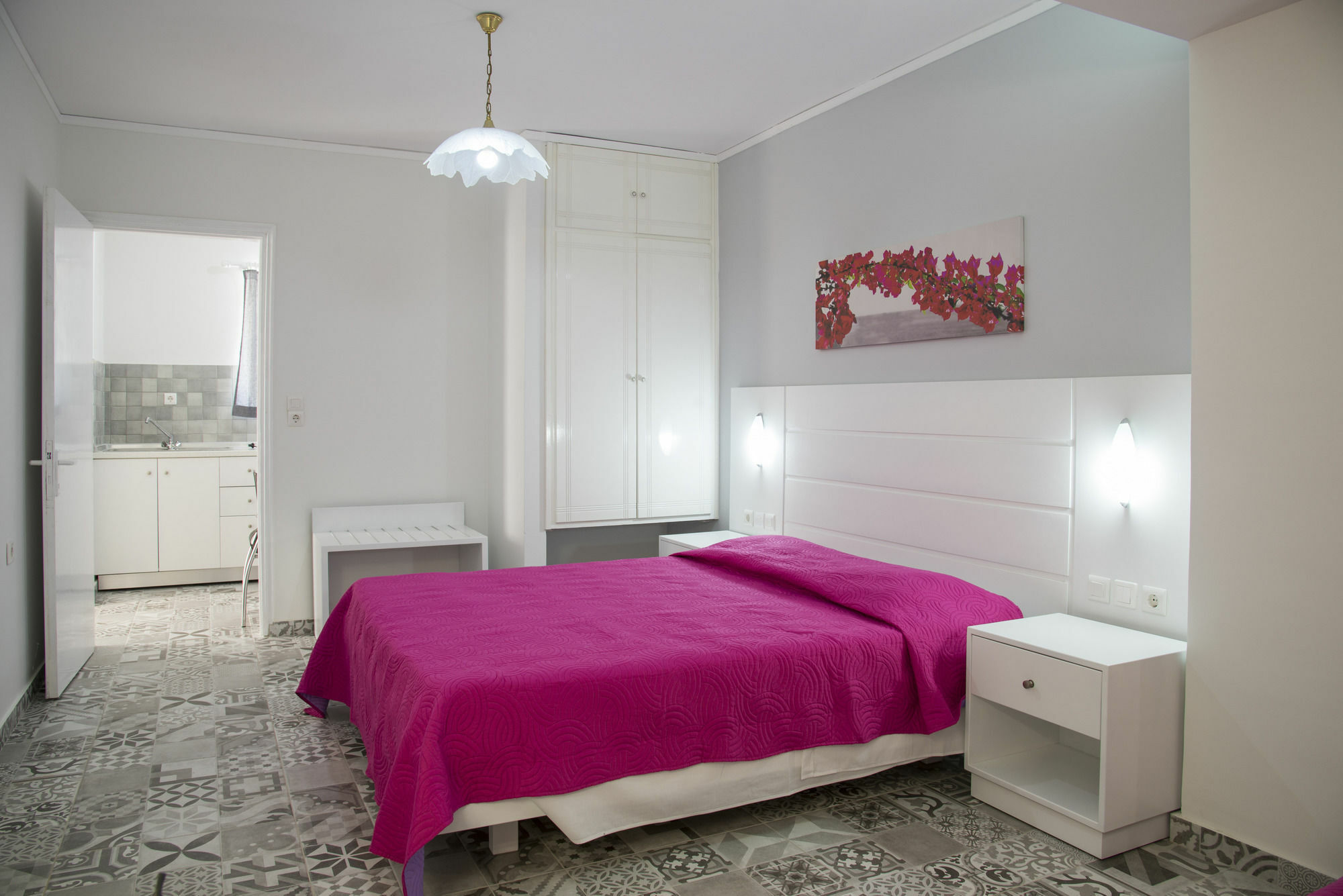 Byron Apartments Tigaki Eksteriør bilde