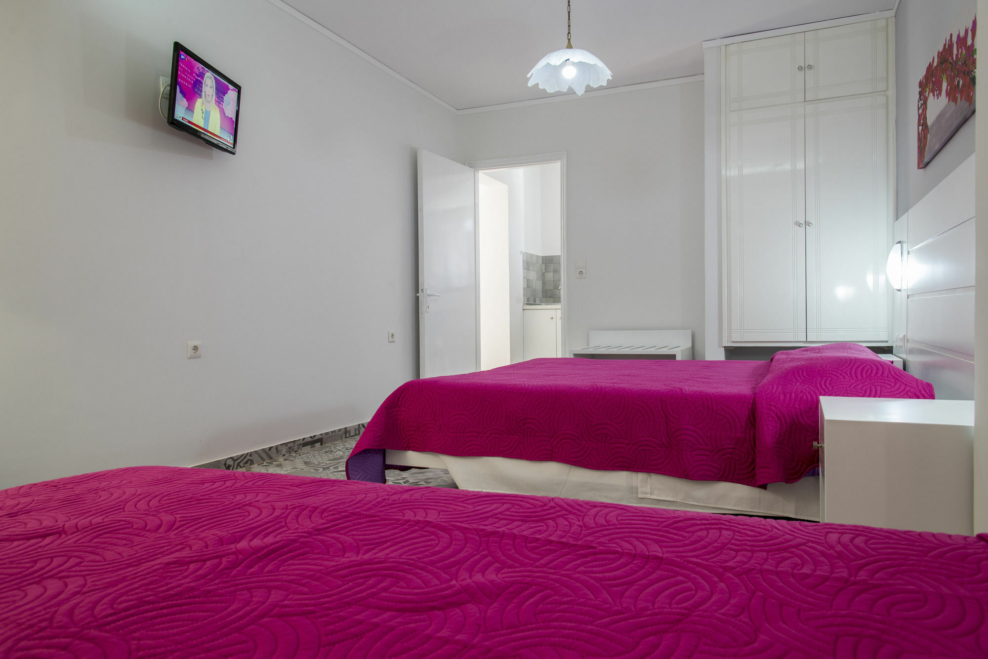 Byron Apartments Tigaki Eksteriør bilde