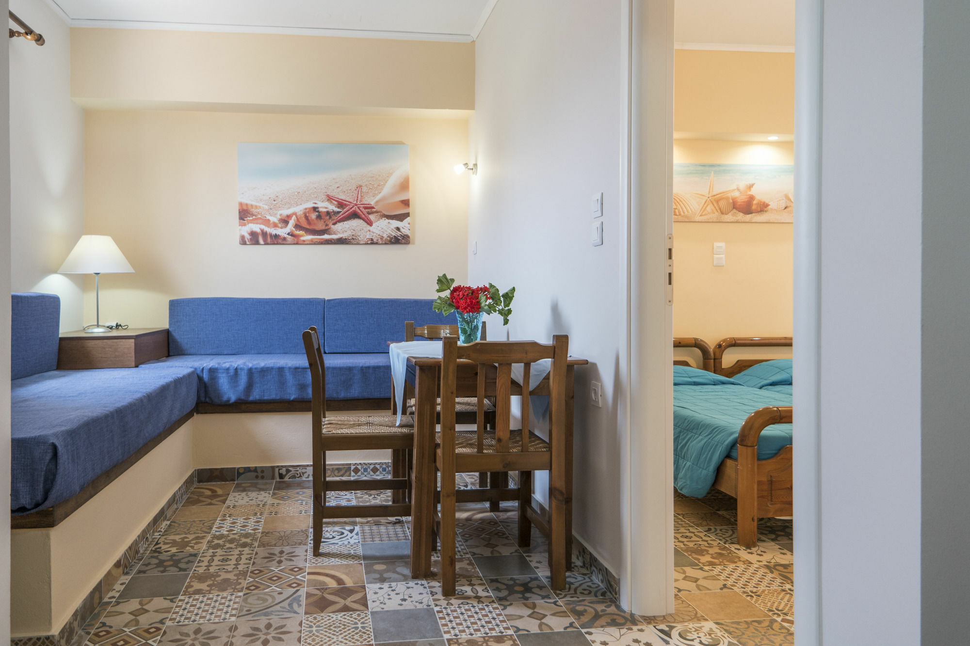 Byron Apartments Tigaki Eksteriør bilde